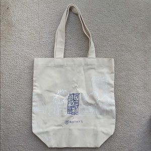 Rothy’s tote—excellent condition!